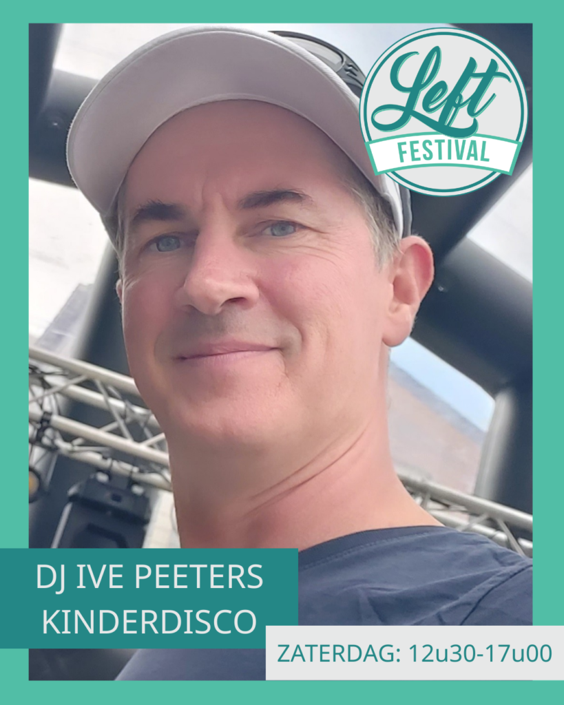 kinderdisco dj ive 1