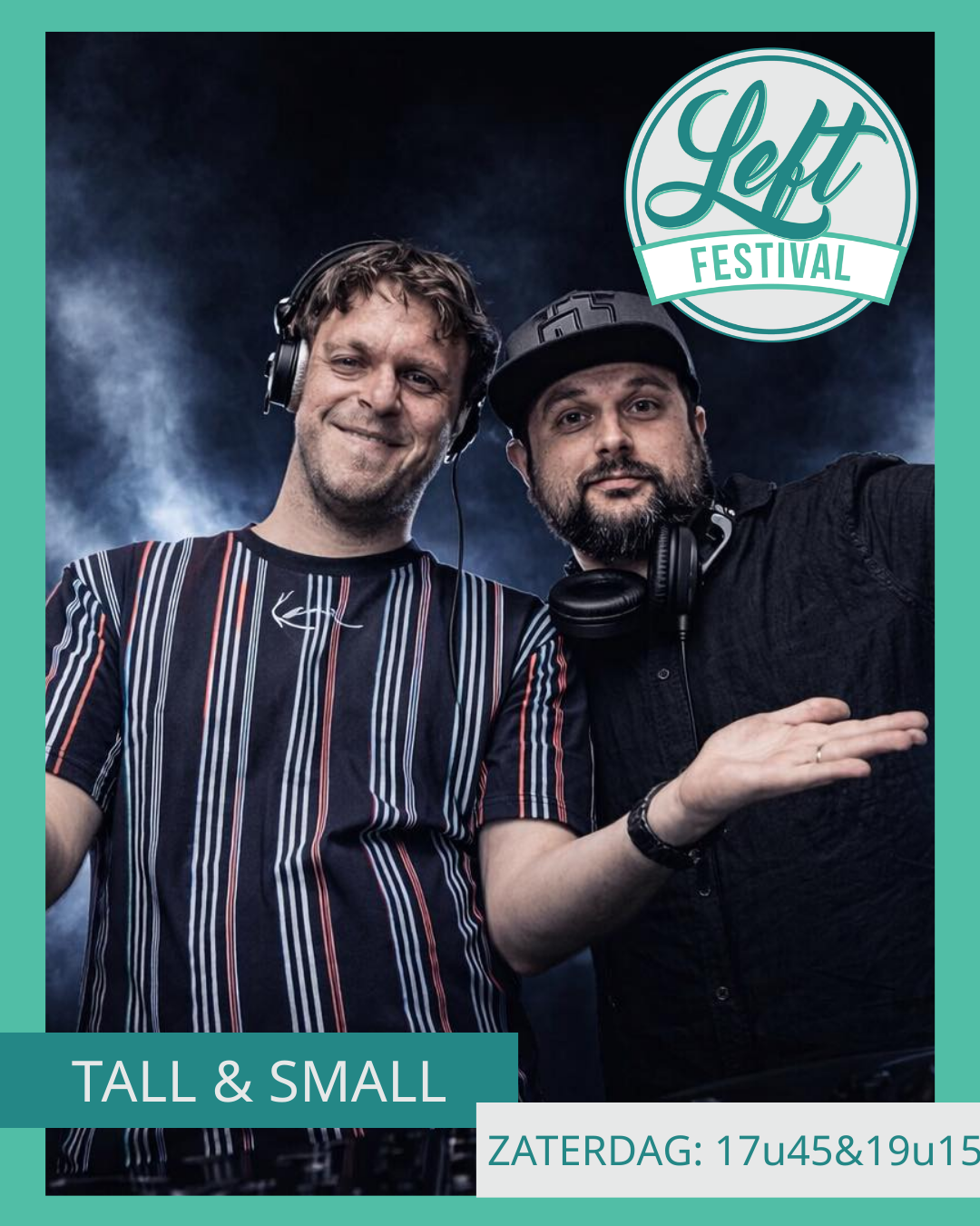 tall & small
